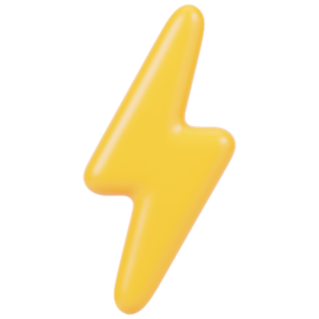 Beleuchtung  3D Icon
