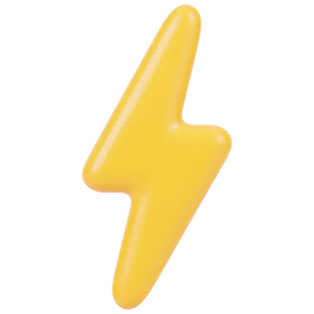 Beleuchtung  3D Icon