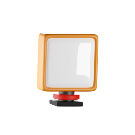 Beleuchtung mini  3D Icon