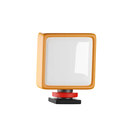 Beleuchtung mini  3D Icon