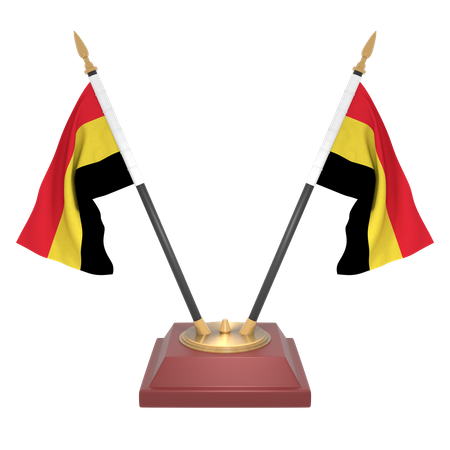 Belgium  3D Icon