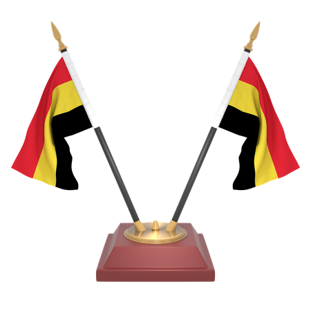 Belgium  3D Icon