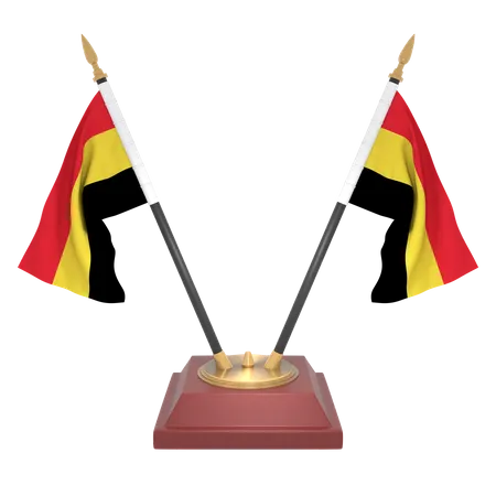 Belgium  3D Icon