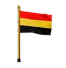 Belgium Flag