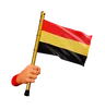 Belgium Flag