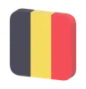 Belgium Flag