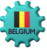 Belgium flag