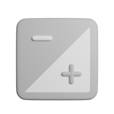 Belichtung  3D Icon