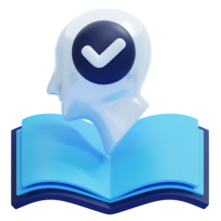 Belief Module  3D Icon