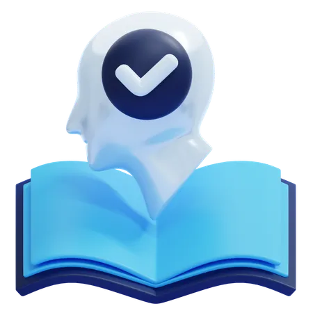 Belief Module  3D Icon