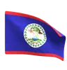 Belize Flag