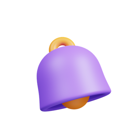 Bell  3D Icon