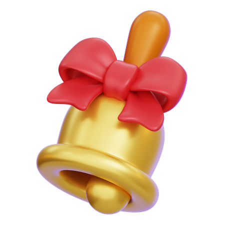 Bell  3D Icon