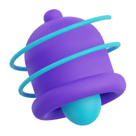 Bell  3D Icon