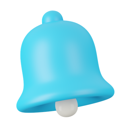 Bell  3D Icon