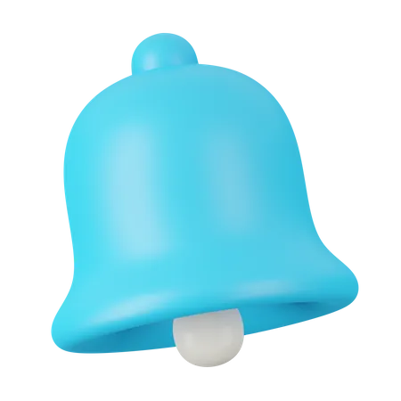 Bell  3D Icon