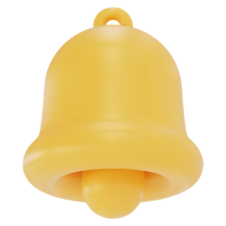 Bell  3D Icon