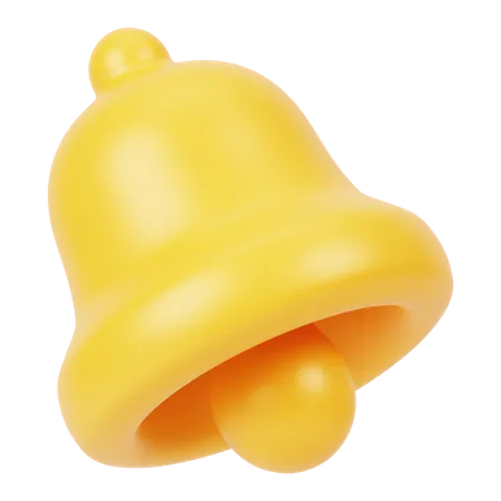 Bell  3D Icon