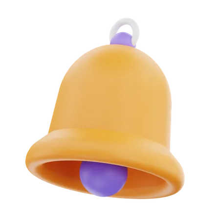 Bell  3D Icon