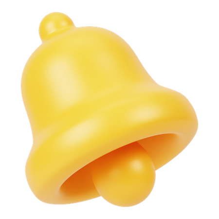 Bell  3D Icon