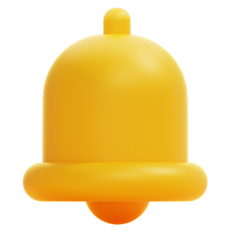 BELL  3D Icon