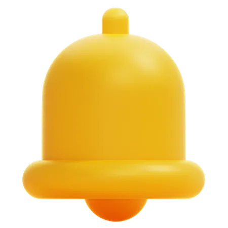 BELL  3D Icon