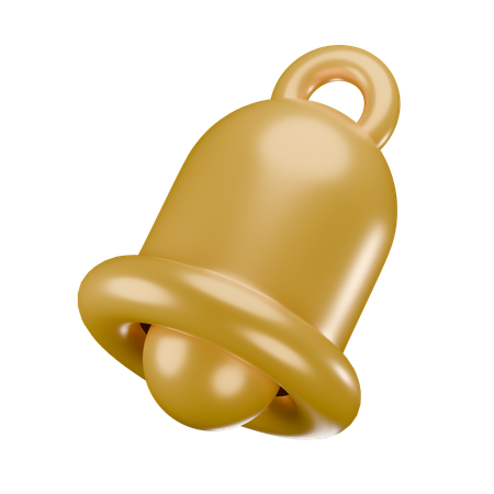 Bell  3D Icon