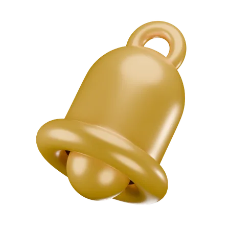 Bell  3D Icon