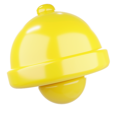 Bell  3D Icon