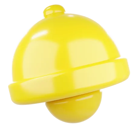 Bell  3D Icon