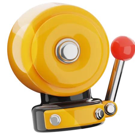 Bell  3D Icon