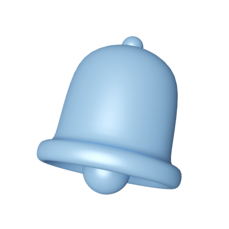 Bell  3D Icon