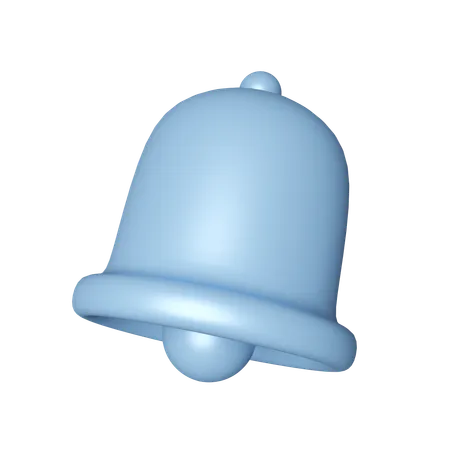 Bell  3D Icon