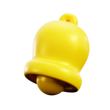 Bell  3D Icon