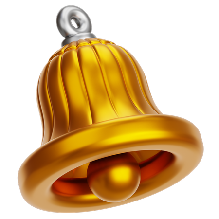 Bell  3D Icon