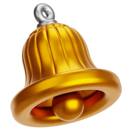 Bell  3D Icon