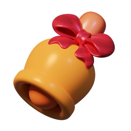 Bell  3D Icon
