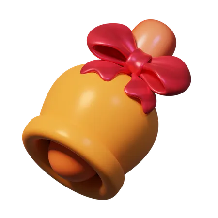 Bell  3D Icon