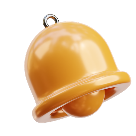 Bell  3D Icon