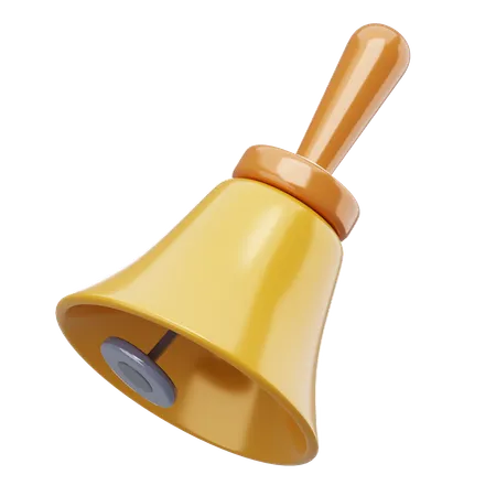 Bell  3D Icon