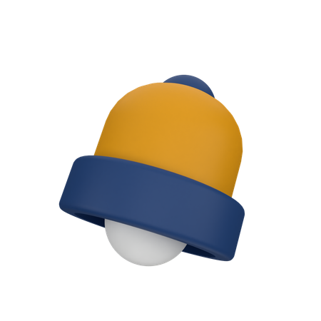 Bell  3D Icon