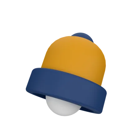 Bell  3D Icon