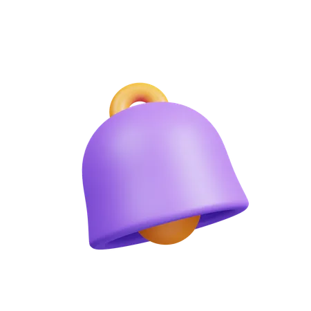 Bell  3D Icon