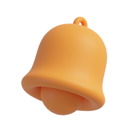 Bell  3D Icon