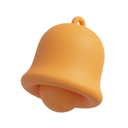 Bell  3D Icon