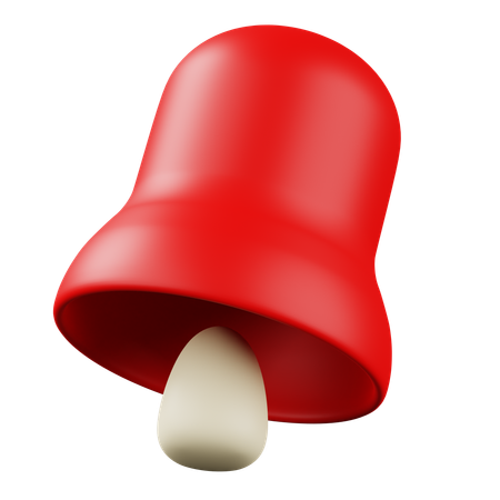 Bell  3D Icon