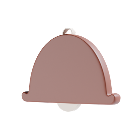 Bell  3D Icon