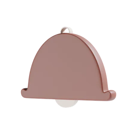 Bell  3D Icon