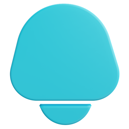 Bell  3D Icon