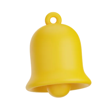 Bell  3D Icon